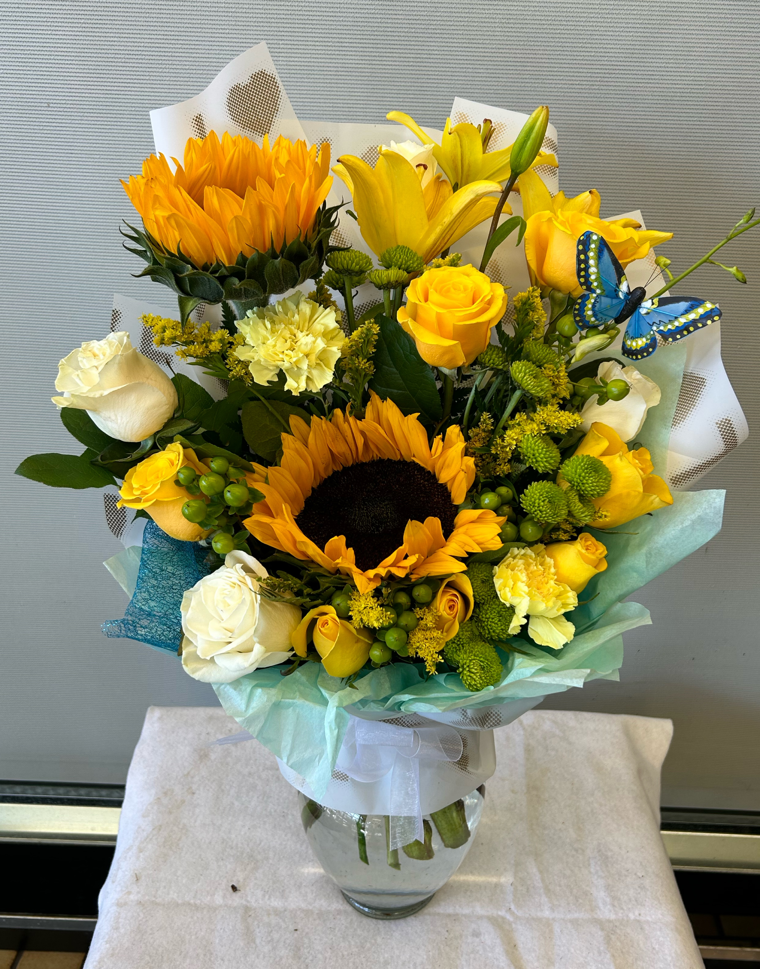 You are my Sunshine (wrapped)