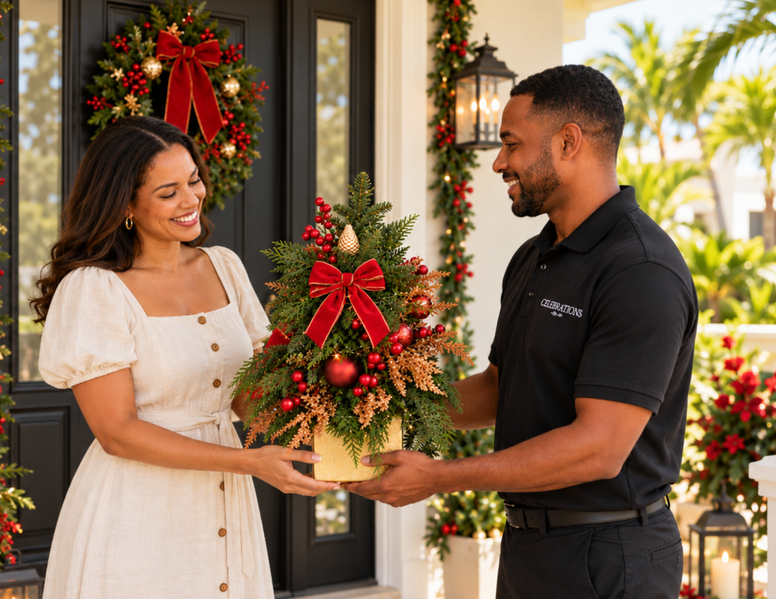 Our 2026 Christmas Gift Guide Is Here: Pre-Order Your Holiday Blooms and Baskets