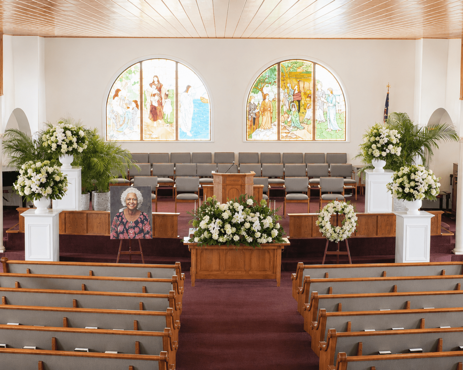 Honoring a Life: Full-Service Floral Coordination for Celebration of Life and Funeral Services
