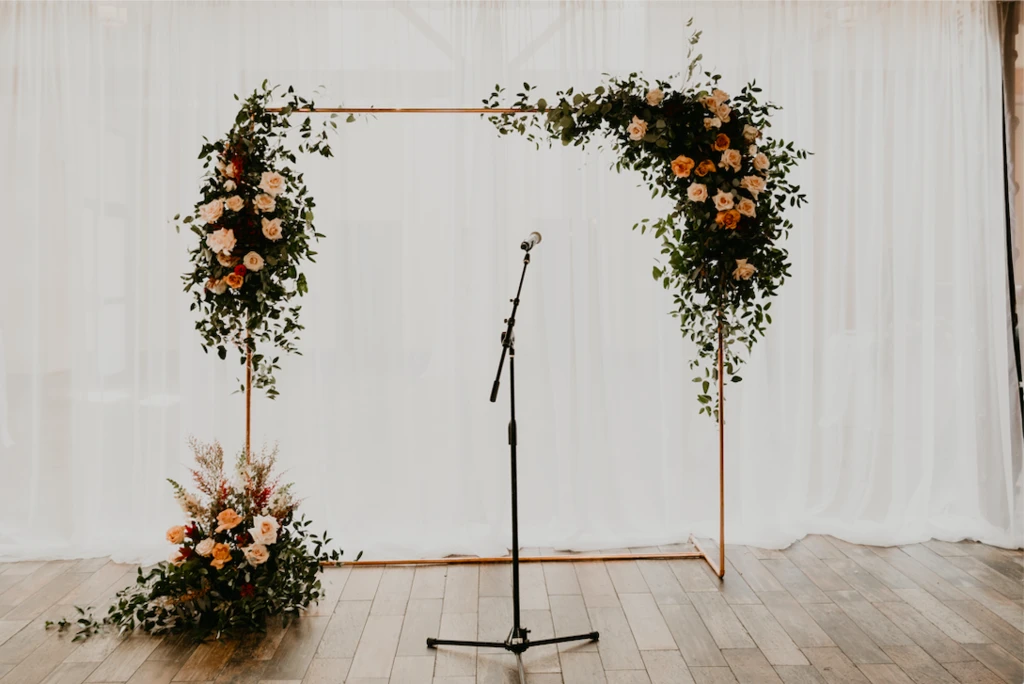 Chic Brooklyn Wedding, As Seen in the New York Times