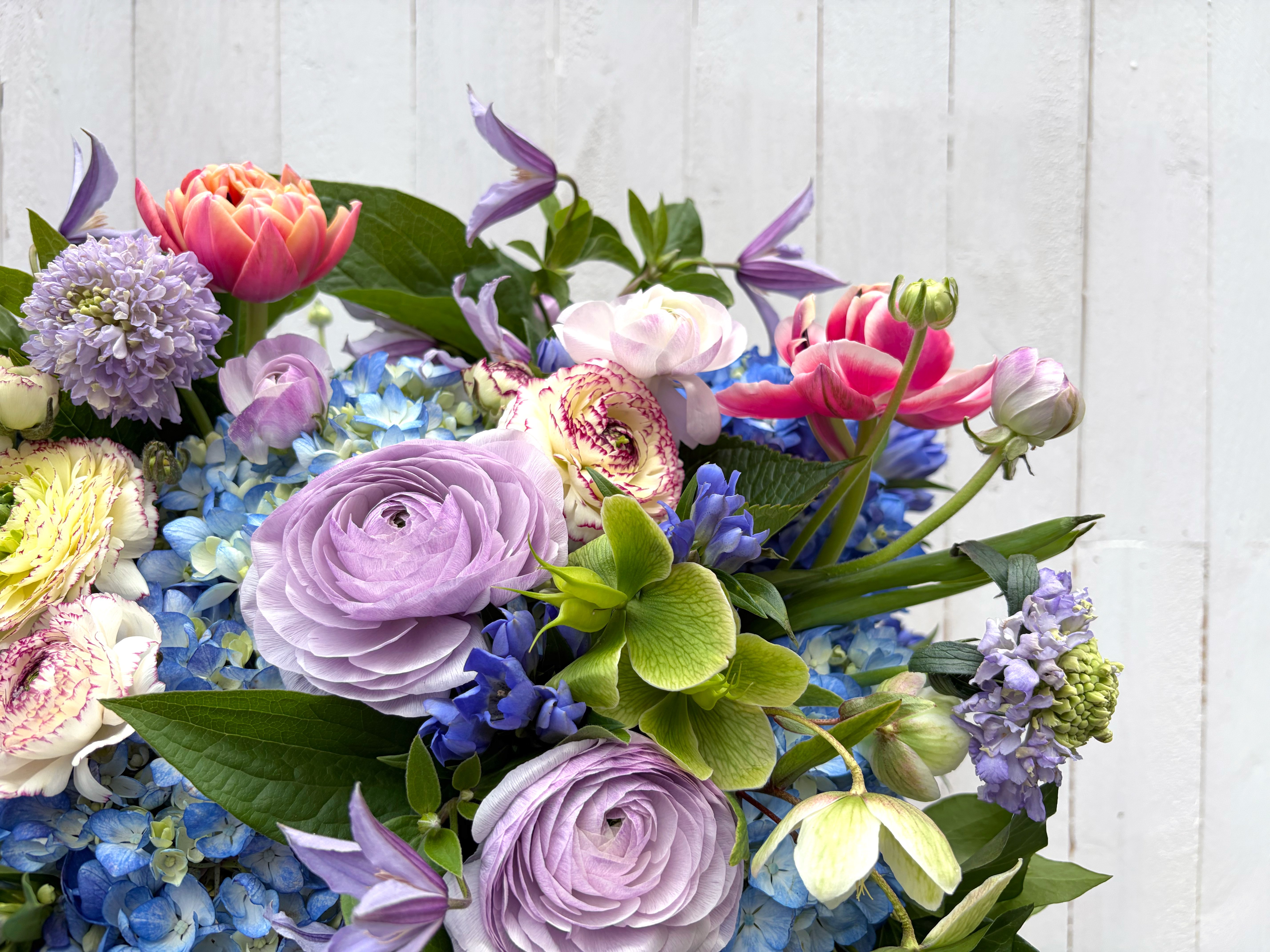 Monet's Garden Alternative Image