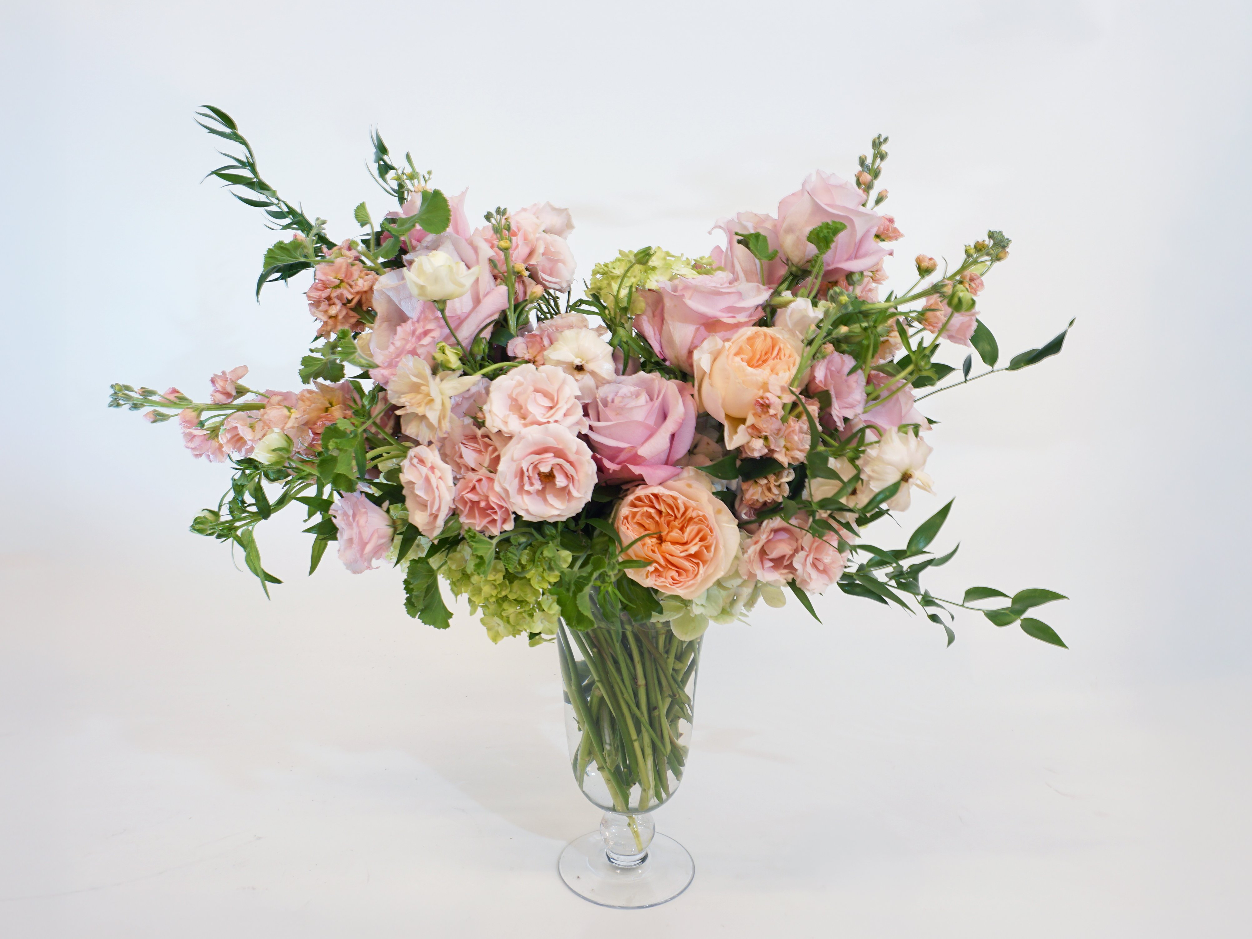 Vintage Pinks Soirée