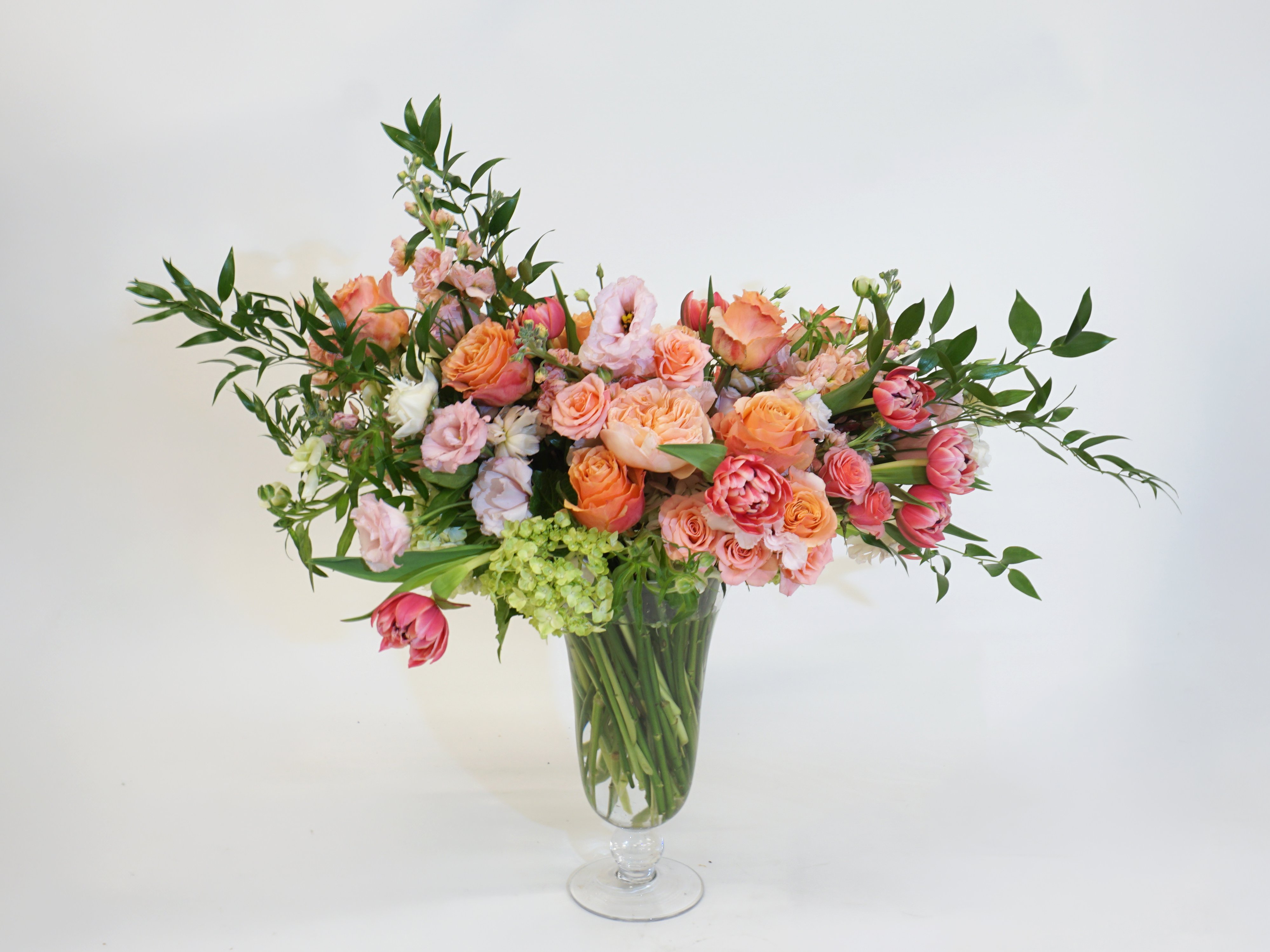 Peach Blossom Soirée