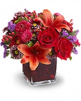 Teleflora's Autumn Grace