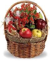 Health Nut Basket