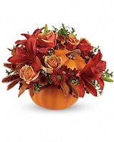 Autumn's Joy by Teleflora
