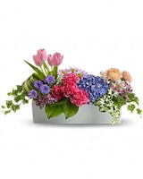 Garden Party Centerpiece
