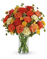 Citrus Kissed