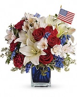 America The Beautiful by Teleflora