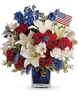 America The Beautiful by Teleflora