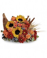 Classic Cornucopia