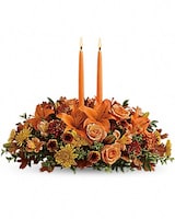 Family Gathering Centerpiece