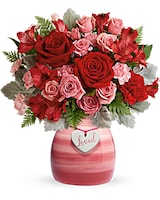 Teleflora's Playfully Pink Bouquet