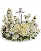 Teleflora's Divine Peace Bouquet