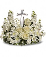 Teleflora's Divine Peace Bouquet