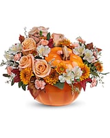 Teleflora's Hello Pumpkin Bouquet