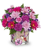 Teleflora's Love In Flight Bouquet 