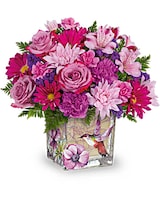 Teleflora's Love In Flight Bouquet 