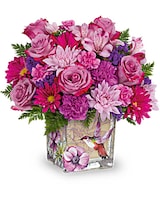 Teleflora's Love In Flight Bouquet 