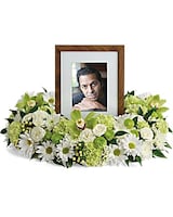 Garden Wreath