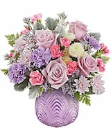 Teleflora's Dreamy Blooms Bouquet