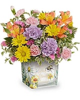 Teleflora's Floral Buzz Bouquet