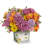 Teleflora's Floral Buzz Bouquet