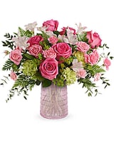 Teleflora's Sparkling Joy Bouquet
