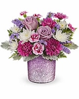 Teleflora's Radiant Reverie Bouquet