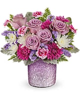 Teleflora's Radiant Reverie Bouquet