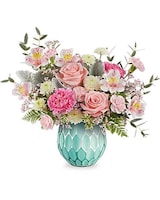 Teleflora's Dream In Color Bouquet