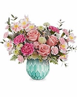 Teleflora's Dream In Color Bouquet