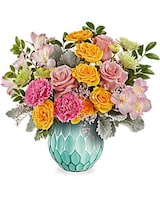 Teleflora's Meadow Brilliance Bouquet