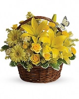 Basket Full of Wishes