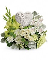 Teleflora's Hearts In Heaven Bouquet