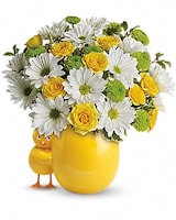 My Little Chickadee by Teleflora