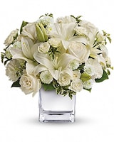 Teleflora's Peace & Joy Bouquet