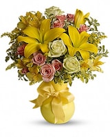 Teleflora's Sunny Smiles