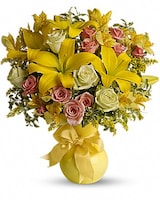 Teleflora's Sunny Smiles