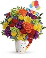 Teleflora's Celebrate You Bouquet
