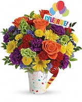 Teleflora's Celebrate You Bouquet