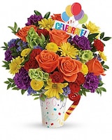 Teleflora's Celebrate You Bouquet