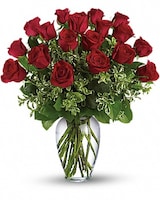 Always on My Mind - Long Stemmed Red Roses