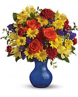 Teleflora's Three Cheers for You!