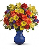 Teleflora's Three Cheers for You!