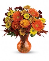 Teleflora's Forever Fall