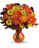 Teleflora's Forever Fall