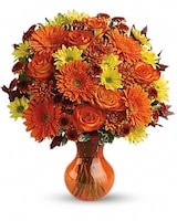 Teleflora's Forever Fall