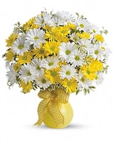Teleflora's Upsy Daisy