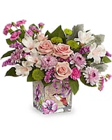 Teleflora's Hummingbird Surprise Bouquet